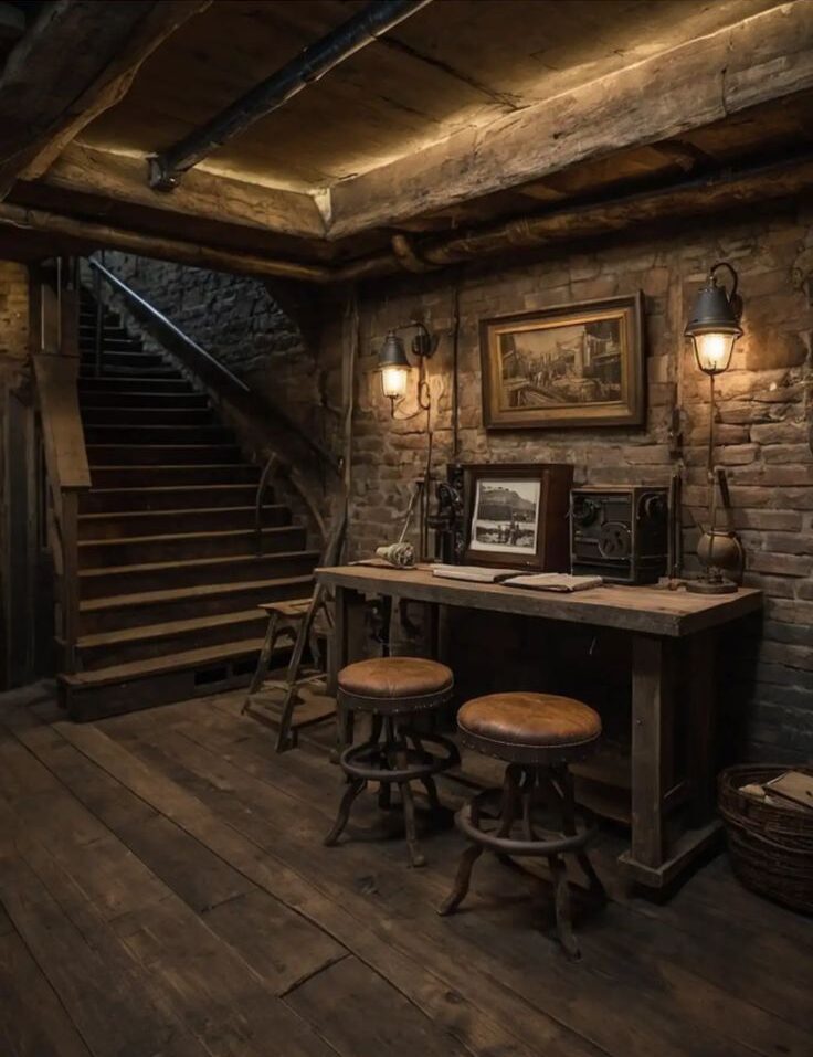 discover inspiring basement design ideas to make…
